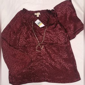 New Michael Kors shirt